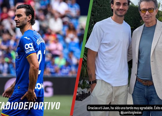 El despiste que confirma la llegada de Juan Iglesias al Sevilla FC: "Éxitos en Sevilla"