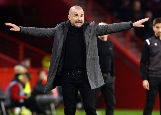 "Si ganamos así, mejor que mejor"