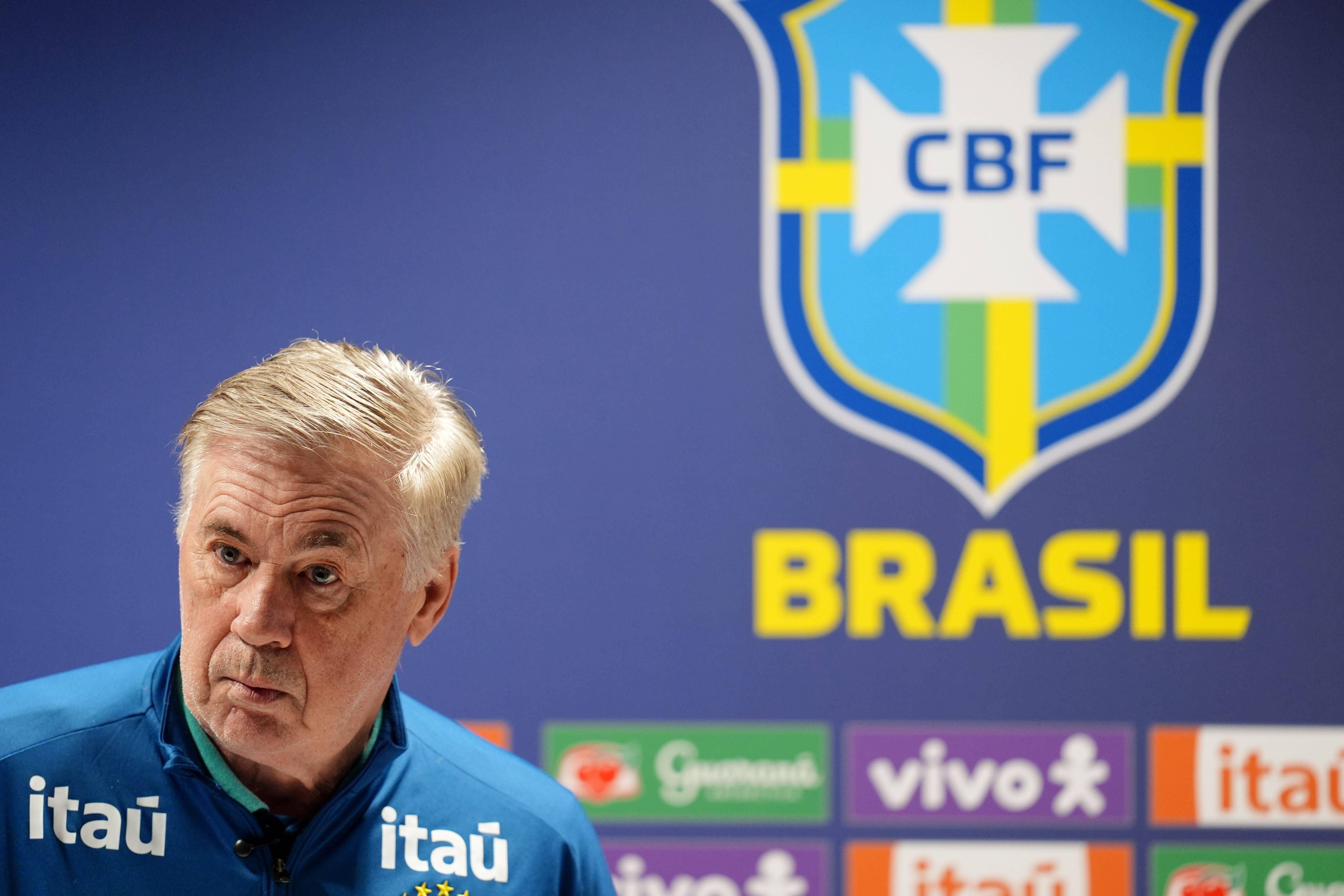 La CBF ratifica la continuidad de Ancelotti sin depender del Mundial 2026
