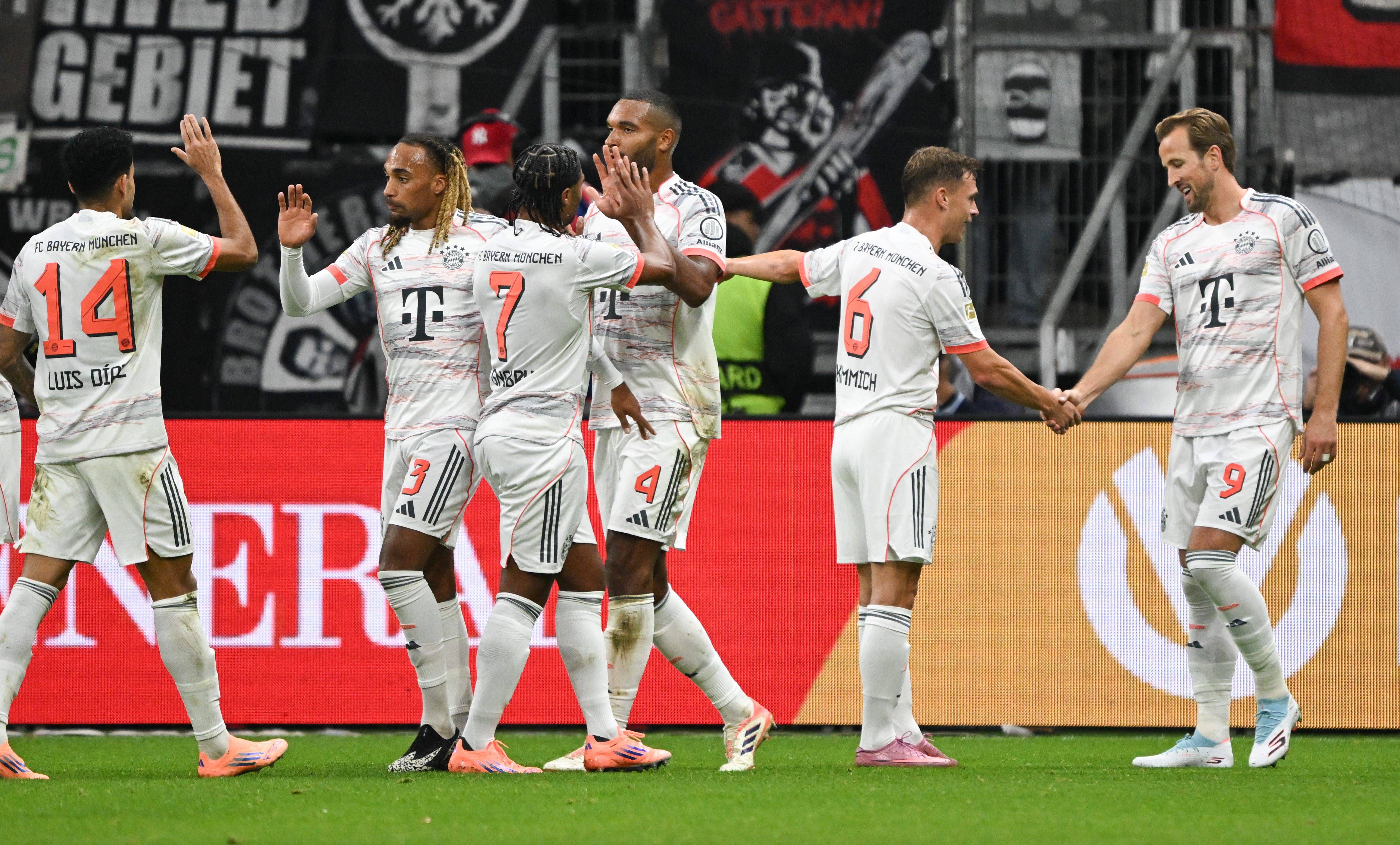 Así queda la clasificación de la Bundesliga, tras el triunfo del Bayern y el empate entre Borussia Dortmund y Leipzig en la jornada 6 de la Liga alemana