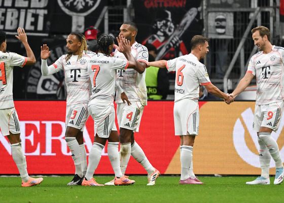 Así queda la clasificación de la Bundesliga, tras el triunfo del Bayern y el empate entre Borussia Dortmund y Leipzig en la jornada 6 de la Liga alemana