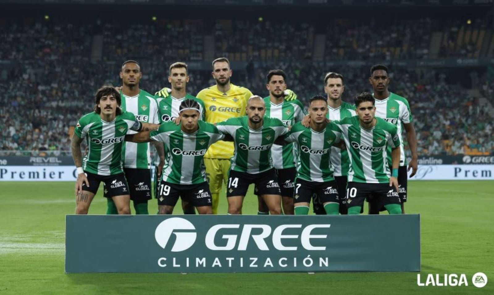 Puntos uno a uno del Real Betis ante la Real Sociedad: Fornals saca el 10 en un partido de notable alto