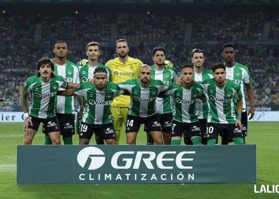 Puntos uno a uno del Real Betis ante la Real Sociedad: Fornals saca el 10 en un partido de notable alto