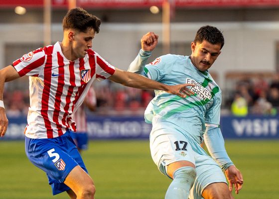 Atlético Madrileño 3-1 Betis Deportivo: Se da un tiro en el pie, roza la hazaña y se ahoga en la orilla