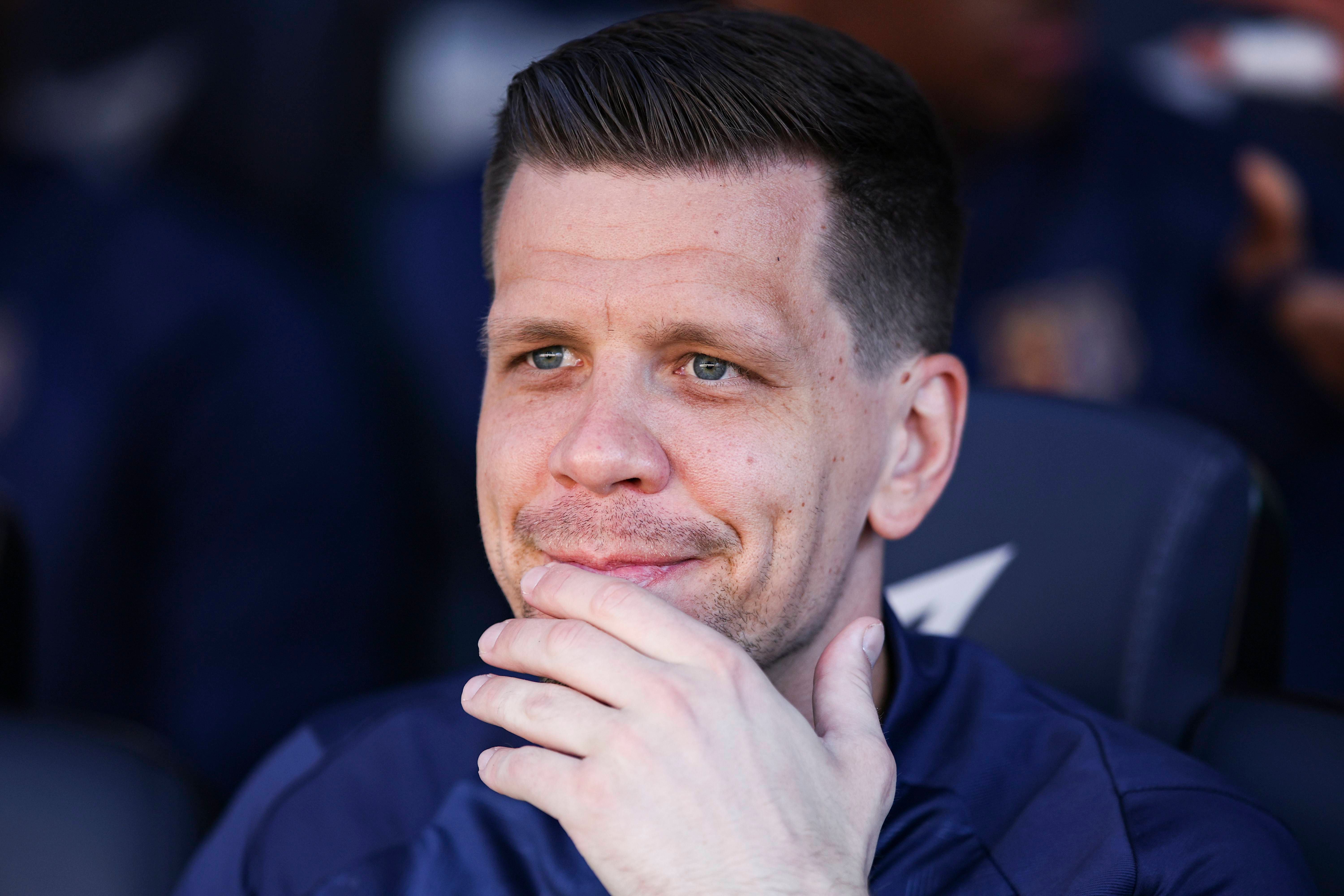 Szczęsny ya ha tomado una decisión