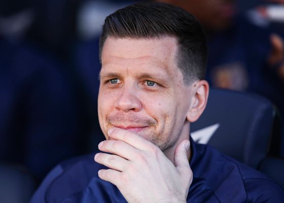 Szczęsny ya ha tomado una decisión