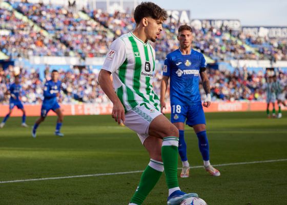 Getafe - Betis: horario, canal y dónde ver hoy en TV y online el partido de la jornada 27 en la LaLiga EA Sports 