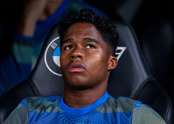El Real Madrid paraliza la salida de Endrick al Lyon