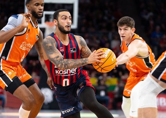 Bayern Múnich - Baskonia: horario, canal y dónde ver en TV y online el partido de Euroliga