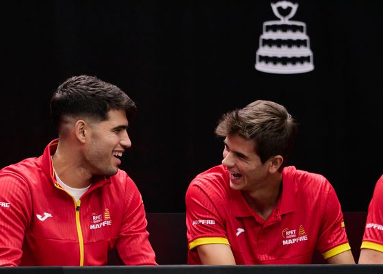 España presume de fondo de armario con seis españoles en el top 100 más allá de Alcaraz