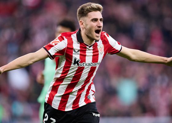 El "sueño" de Robert Navarro en el Athletic y su pasado en la Real Sociedad: "Todo es distinto"  