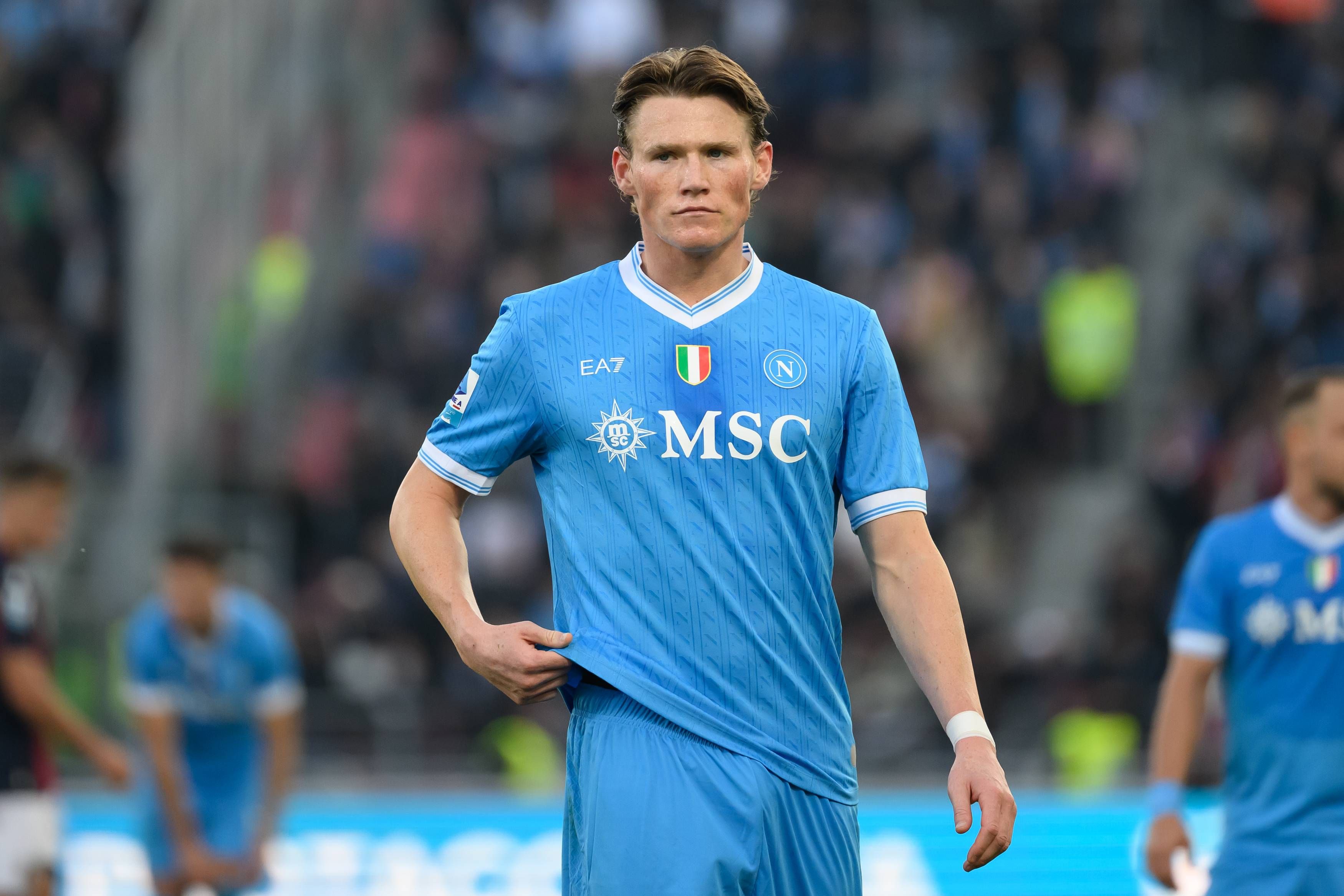 La Premier League ofrece 70 millones por McTominay