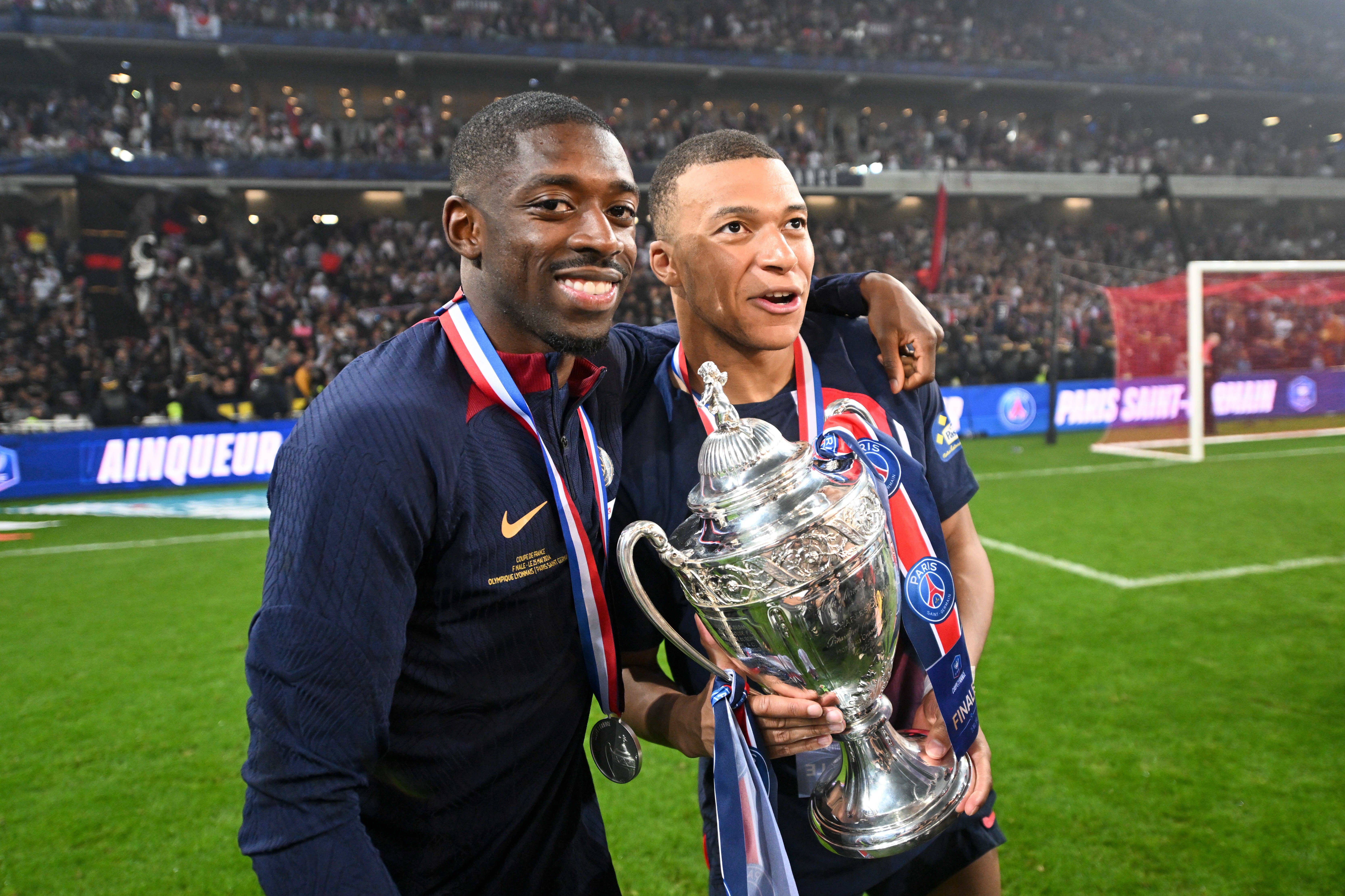 Kylian Mbappé habla sin tapujos sobre su futuro