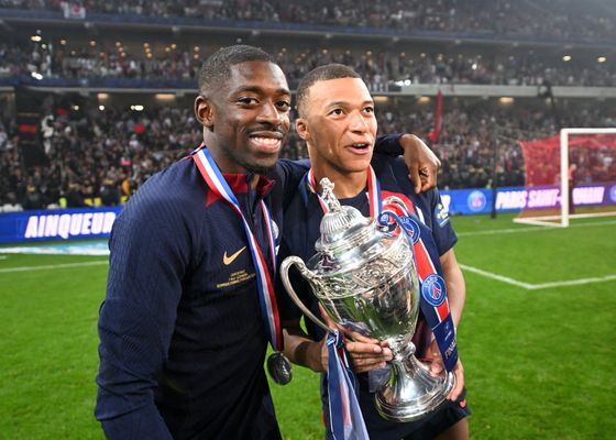 Kylian Mbappé habla sin tapujos sobre su futuro