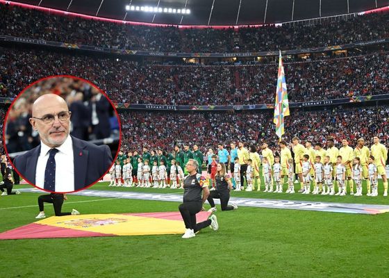 La lista de Luis de la Fuente para la Finalissima contra Argentina... y el Mundial: dudas, lesiones y bajas de peso complican las convocatorias
