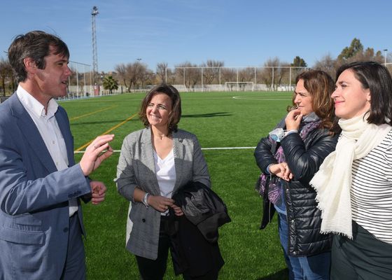 El Ayuntamiento de Sevilla ampliará el Centro Deportivo Vega de Triana