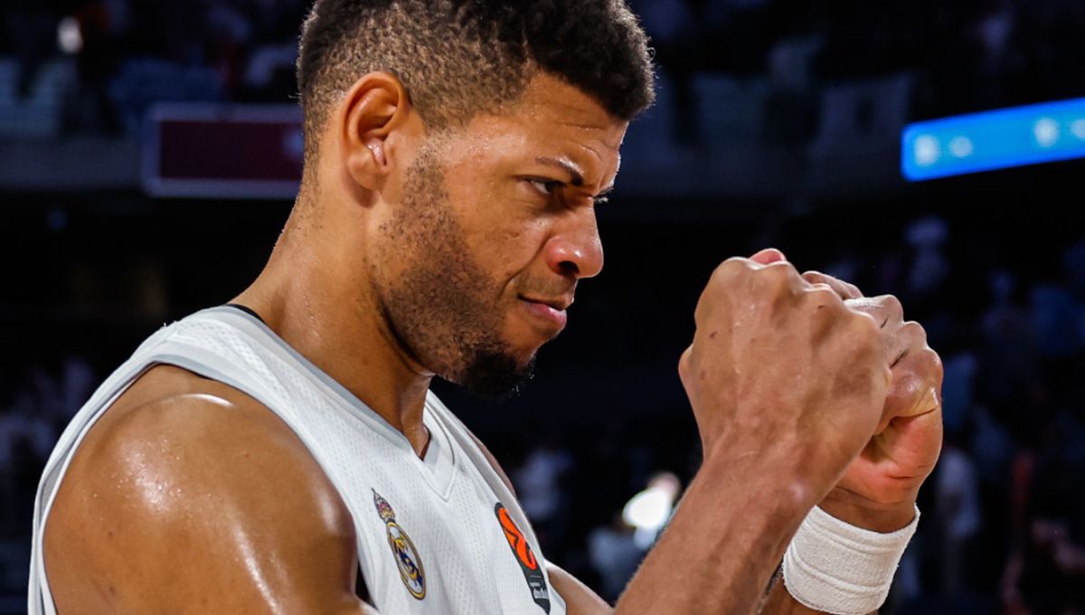 El Real Madrid se aferra a Walter Tavares