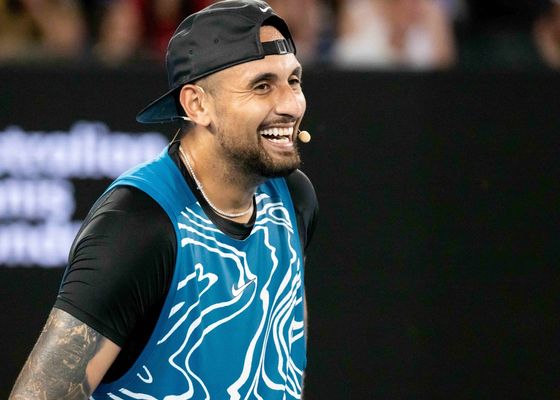 Kyrgios pasa del tenis a Only Fans