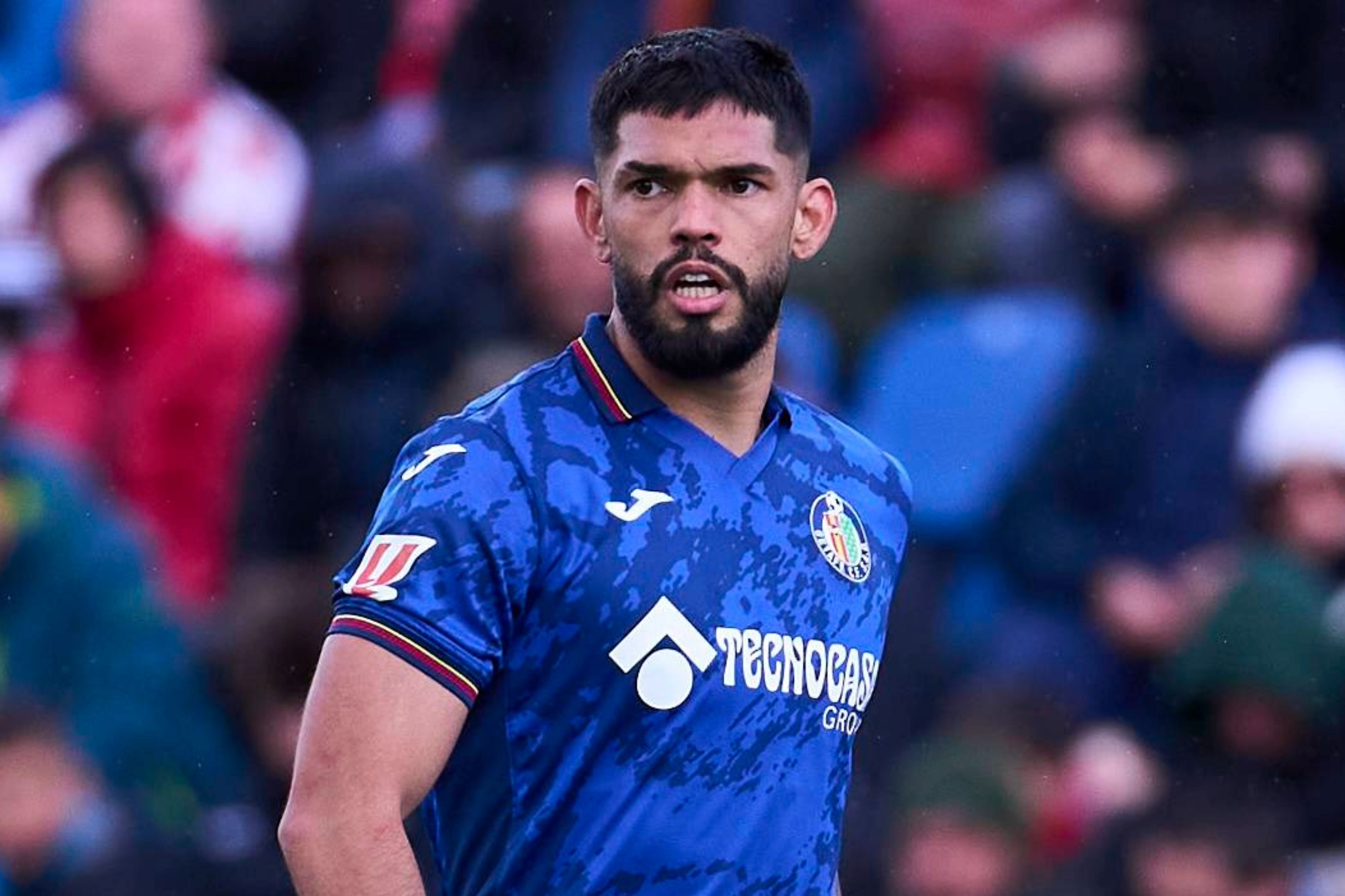 Ángel Torres apuesta por la continuidad de Alderete en el Getafe