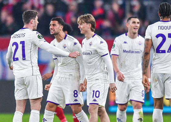 Así fue la jornada de vuelta de los octavos de final de la Conference League y así quedan los cuartos de final
