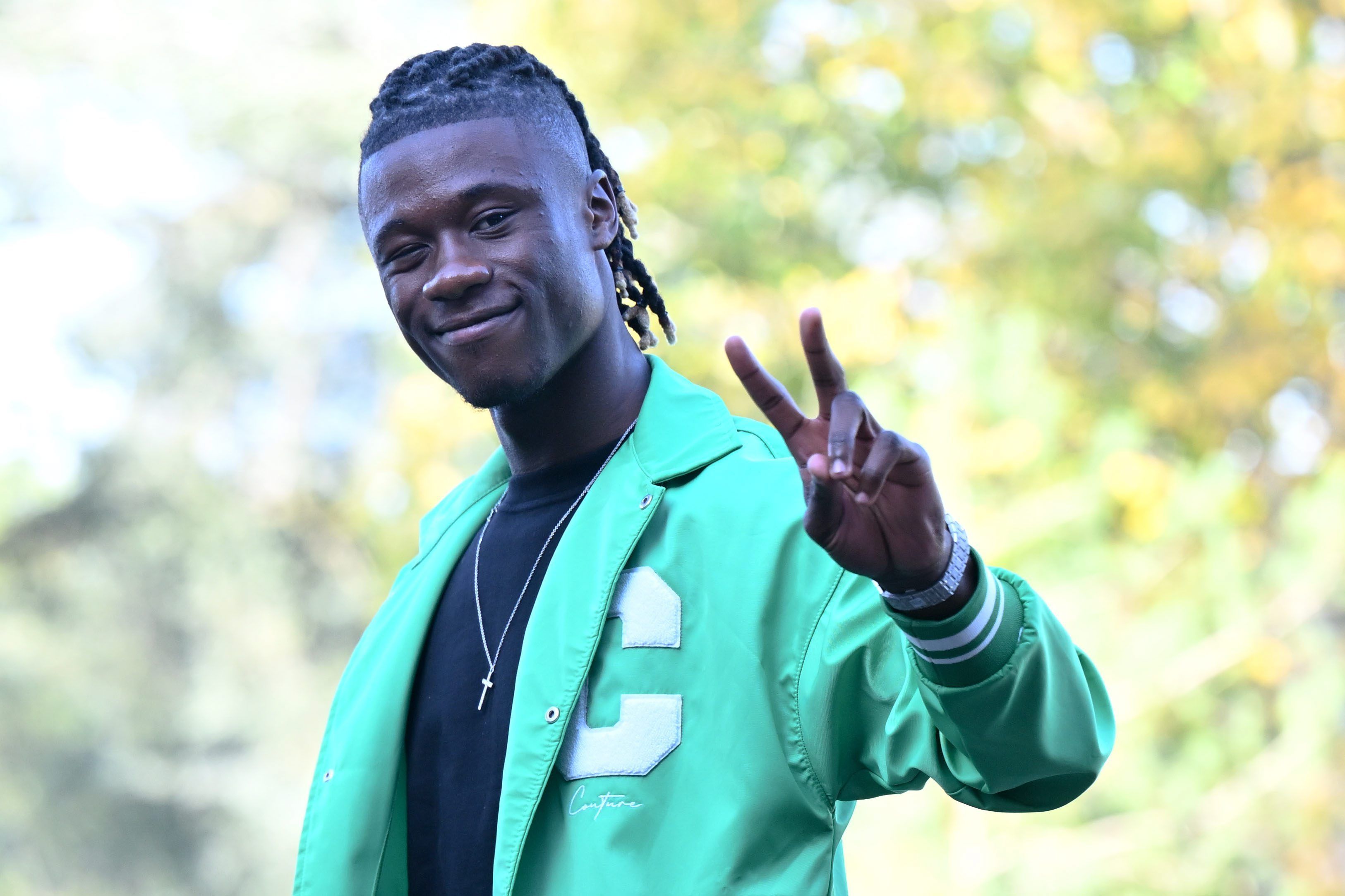 Eduardo Camavinga vuelve a saltar a escena 