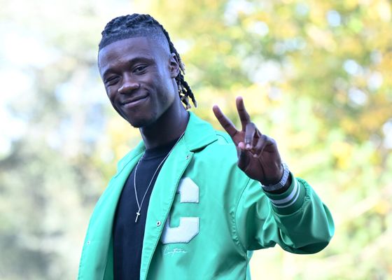 Eduardo Camavinga vuelve a saltar a escena 