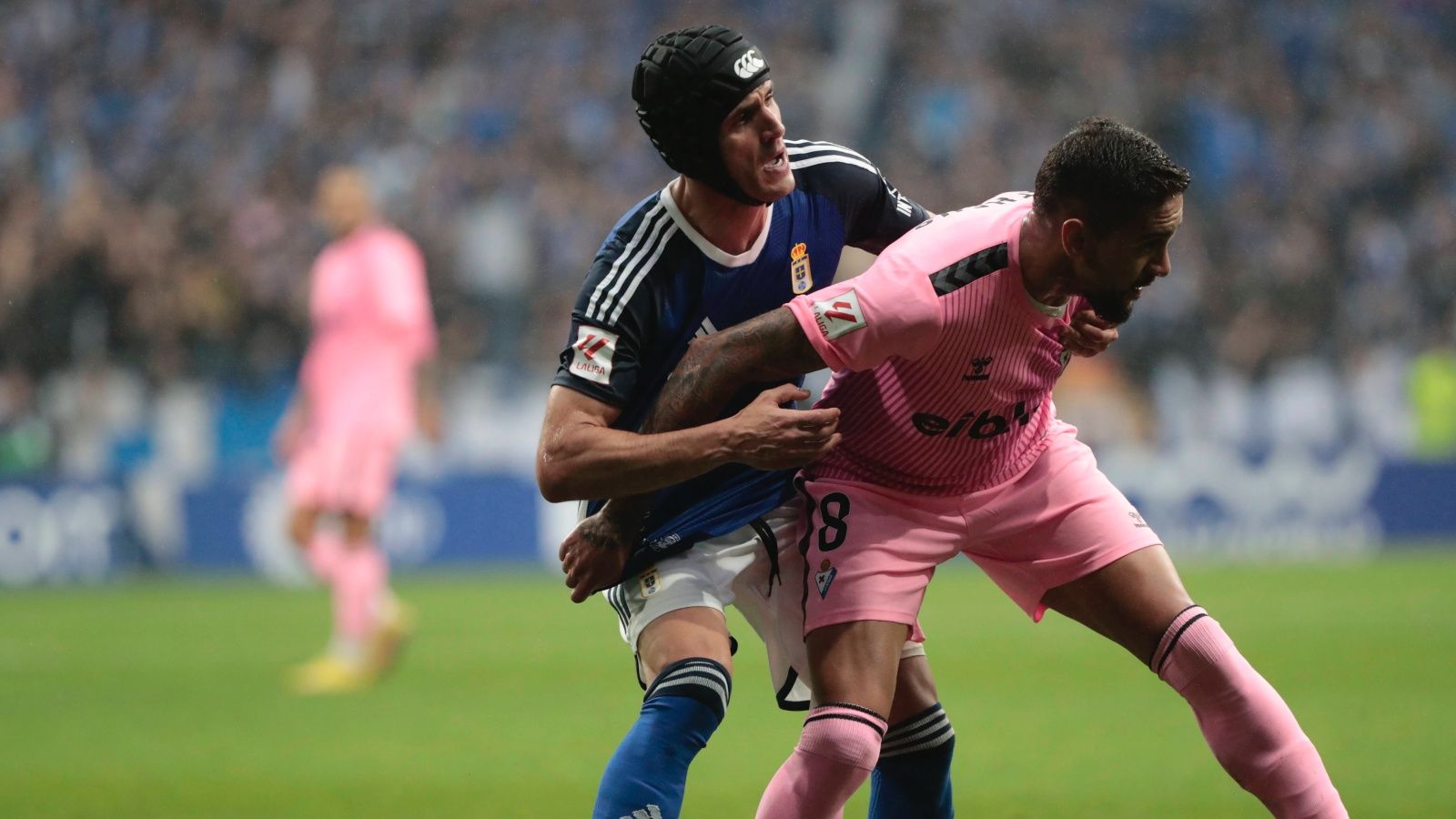 Eibar - Oviedo: horario, canal y dónde ver en TV y online hoy el partido de playoff ascenso a Primera