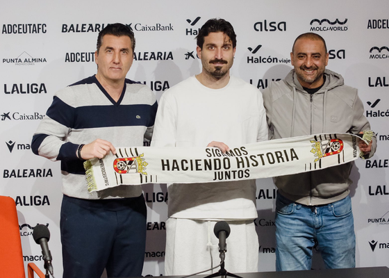 José Campaña, sobre su periodo como futbolista libre: "No se lo deseo a ningún jugador, son meses raros y verlo por la tele no es lo mismo"