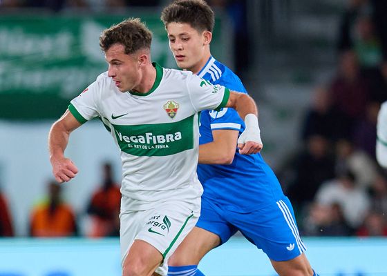 Mensaje de conjura en el Elche para asaltar el Santiago Bernabéu