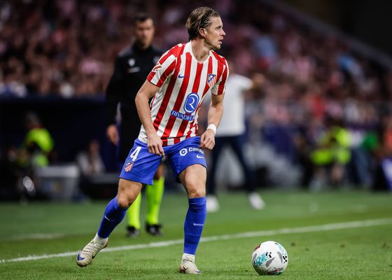 El Atleti se planta con Gallagher