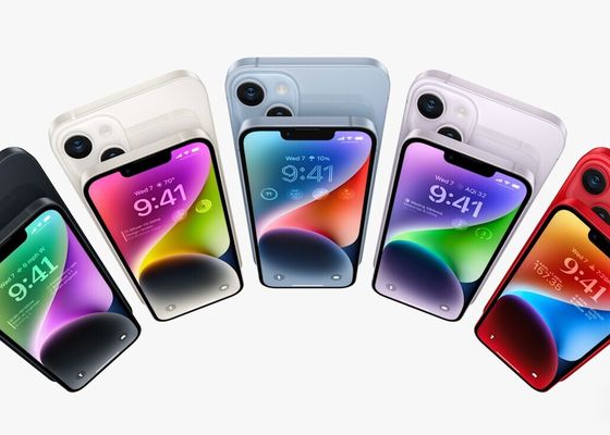 Todo lo que debes saber sobre los nuevos iPhone 14 de Apple 