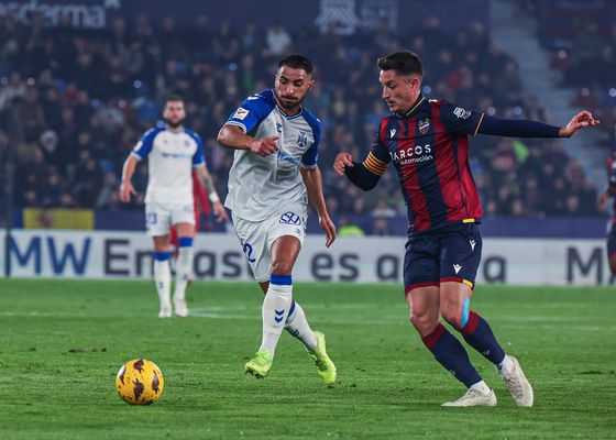Ya hay fecha para el partido aplazado entre Tenerife-Levante 