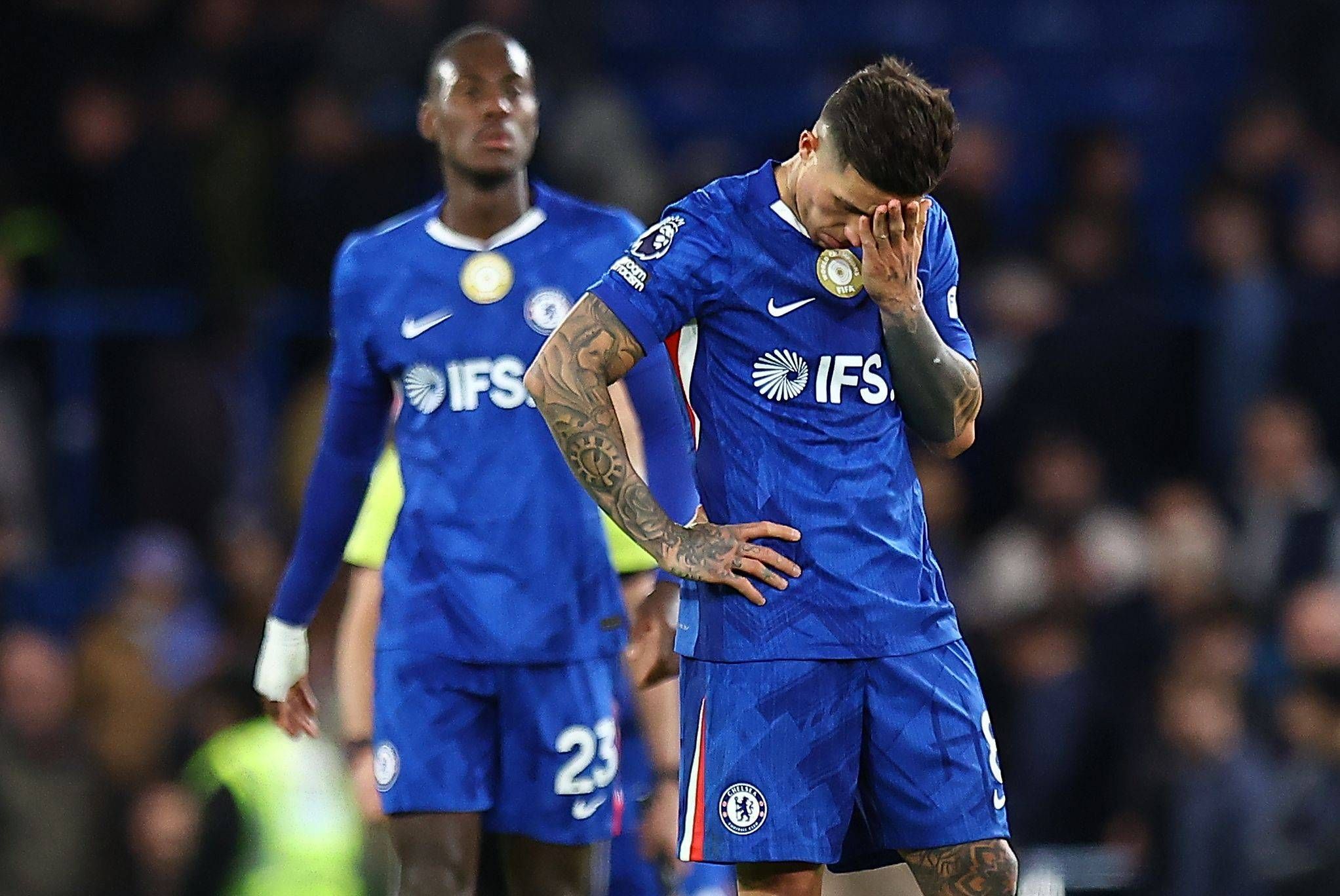 La Premier League, en alerta roja por el aumento de pérdidas