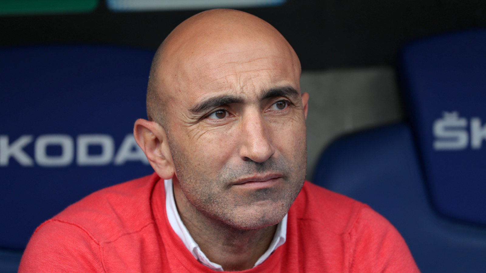 Los números de Abelardo no son peores que los del cuestionado Rubén Albés