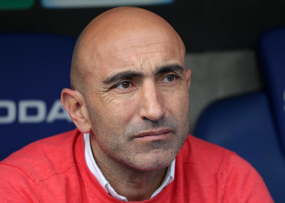 Los números de Abelardo no son peores que los del cuestionado Rubén Albés