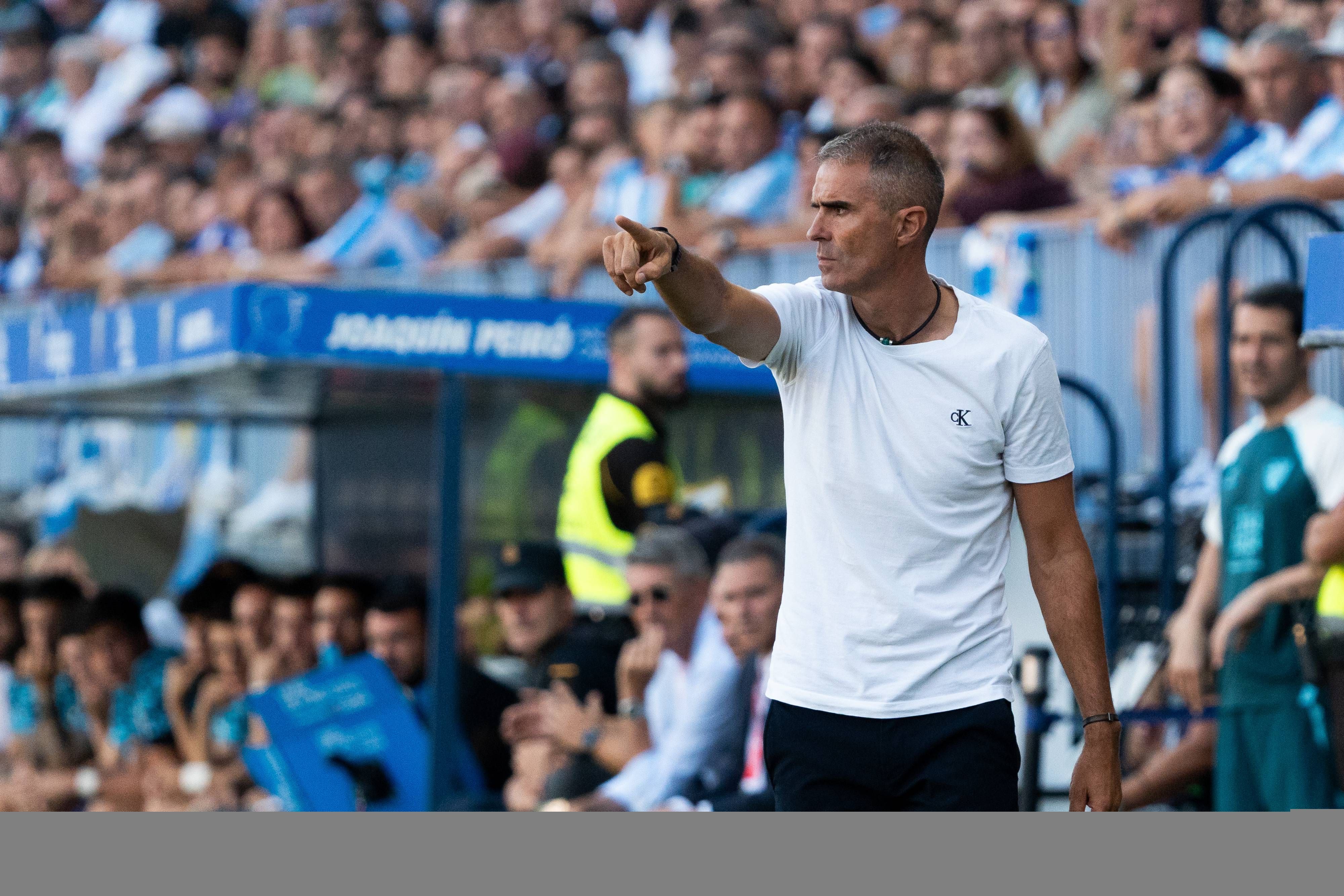 La continuidad de Gaizka Garitano: "La renovación es algo que se lo he trasladado al presidente"