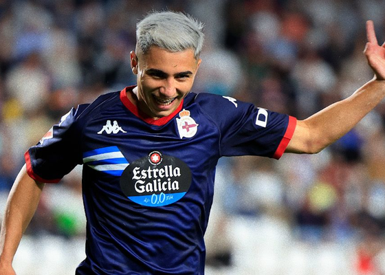 Albacete 2-5 Deportivo de la Coruña: Mella y Yeremay evitan un lío a Idiakez