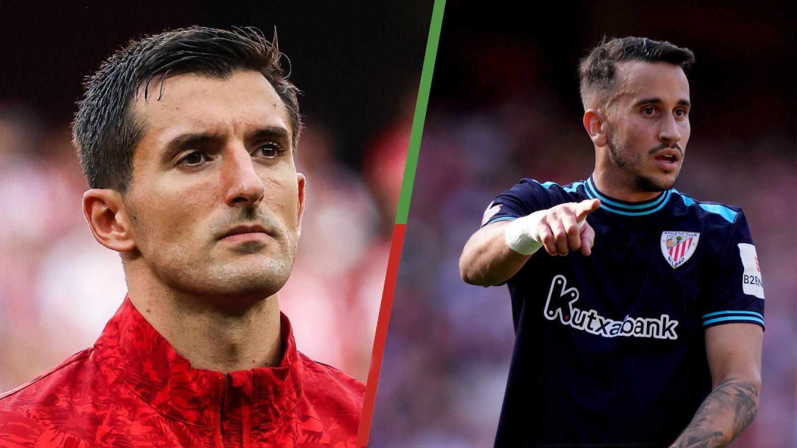 Ernesto Valverde vuelve a contar con Vivian y apuesta por Berenguer