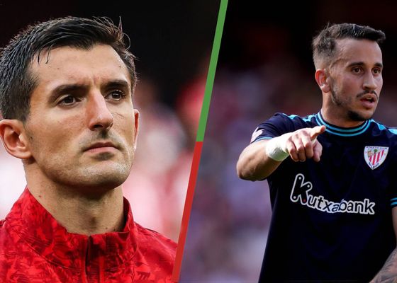 Ernesto Valverde vuelve a contar con Vivian y apuesta por Berenguer