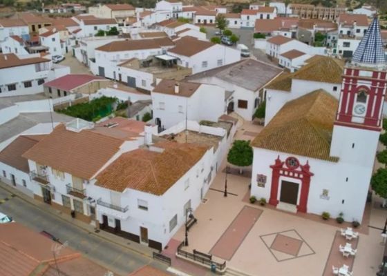El pueblo donde más calor se pasa de toda Andalucía