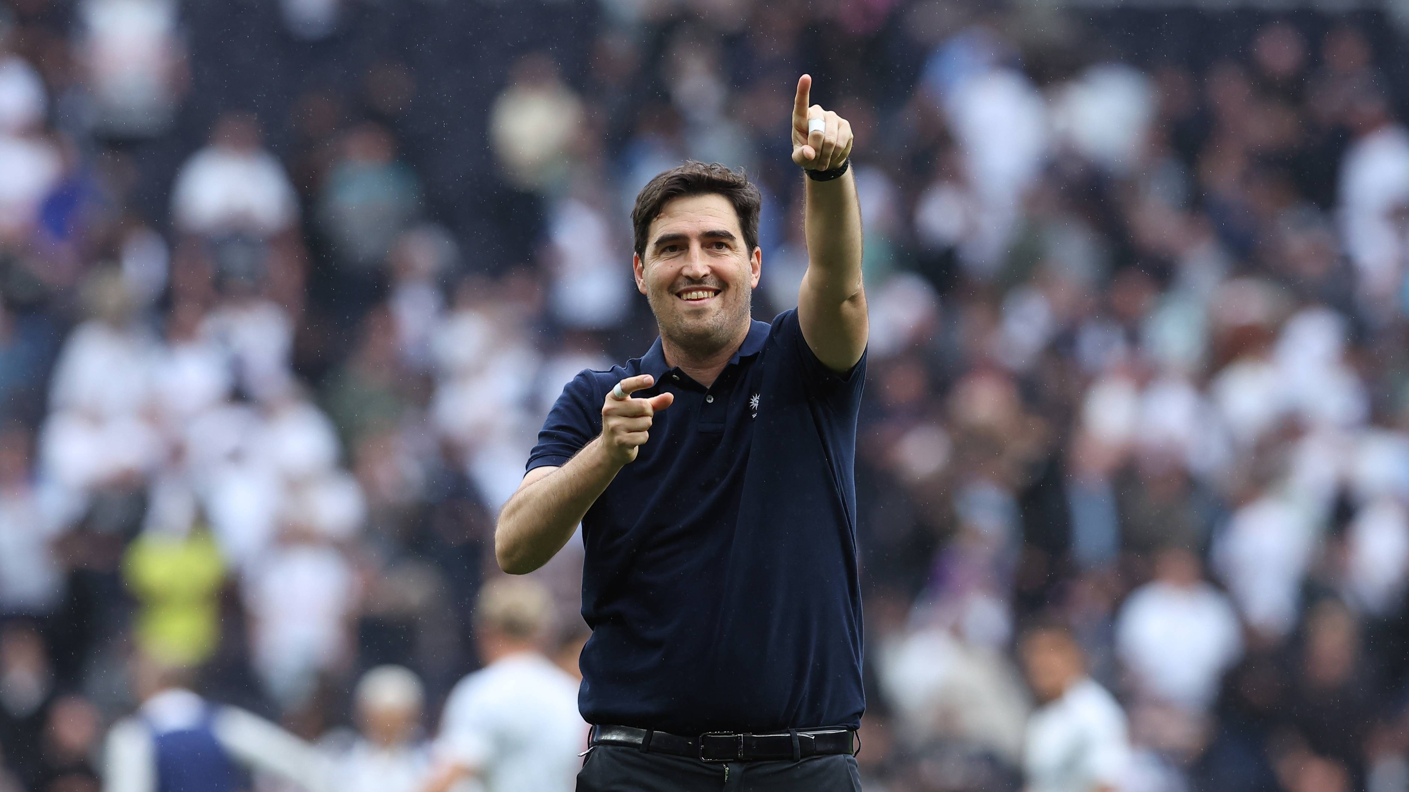 Iraola firma el mejor comienzo de temporada en la historia del Bournemouth
