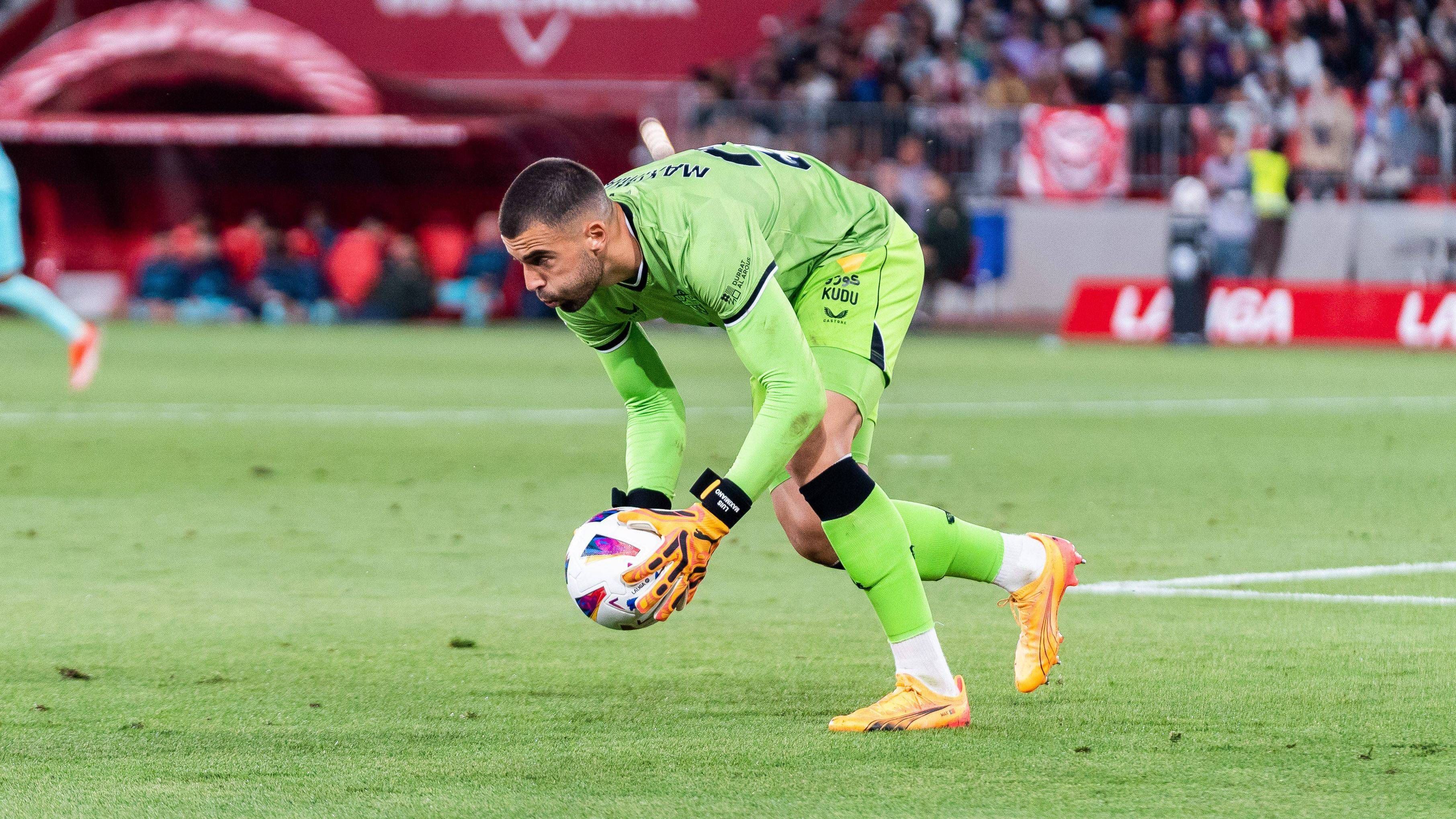 Se calienta la incorporación de Luis Maximiano