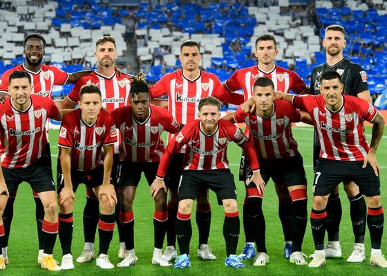 El Athletic pega un pelotazo y hace temblar Europa