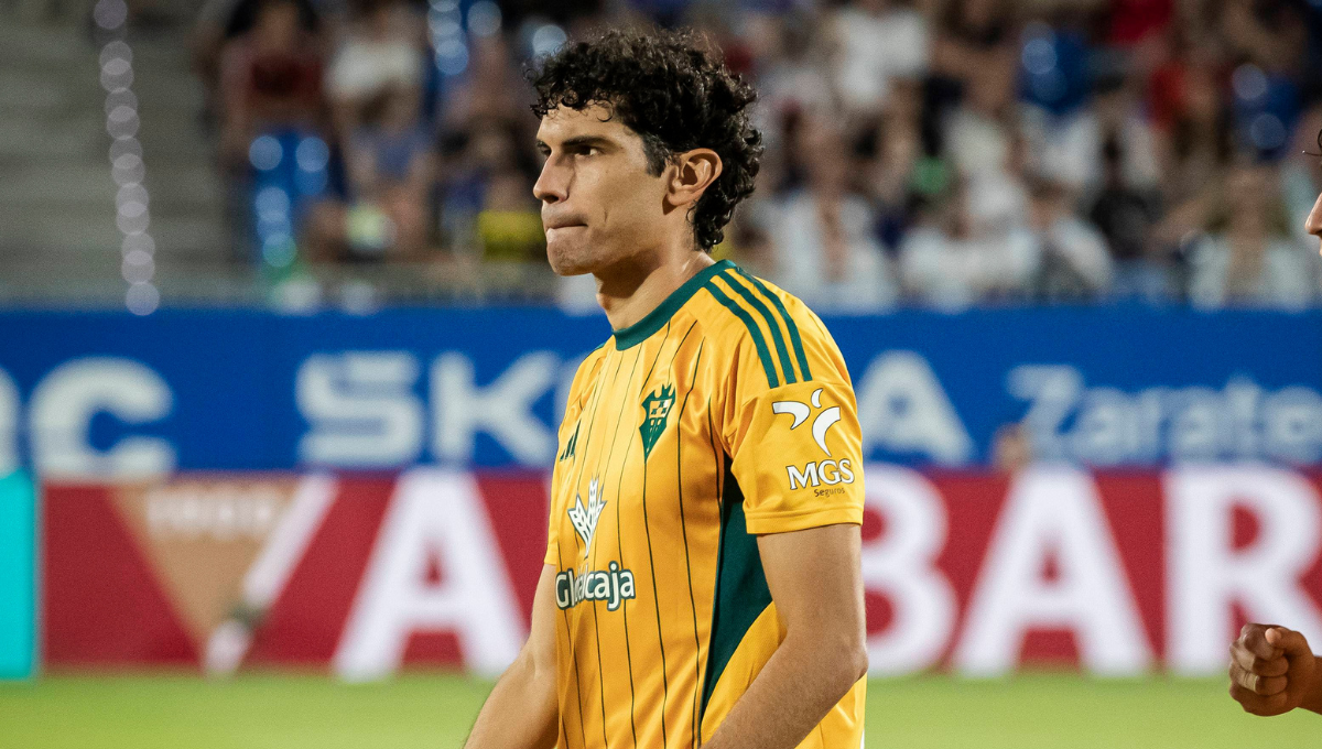 Jesús Vallejo pone punto y final