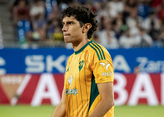 Jesús Vallejo pone punto y final