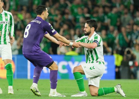 El atisbo de remontada que teme la afición del Real Betis en Florencia