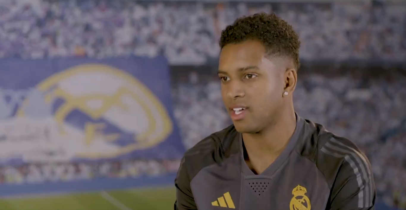 Rodryo amenaza con dejar el Real Madrid