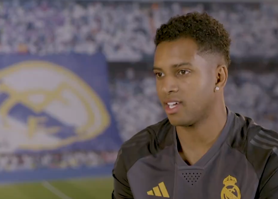 Rodryo amenaza con dejar el Real Madrid