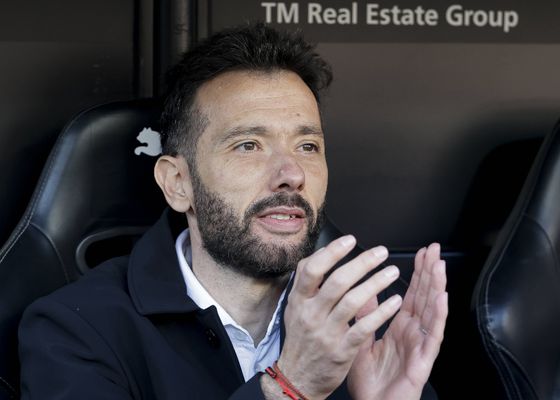 Corberán da luz verde a Renzo Saravia y no se moja con Lucas Beltrán y su vuelta