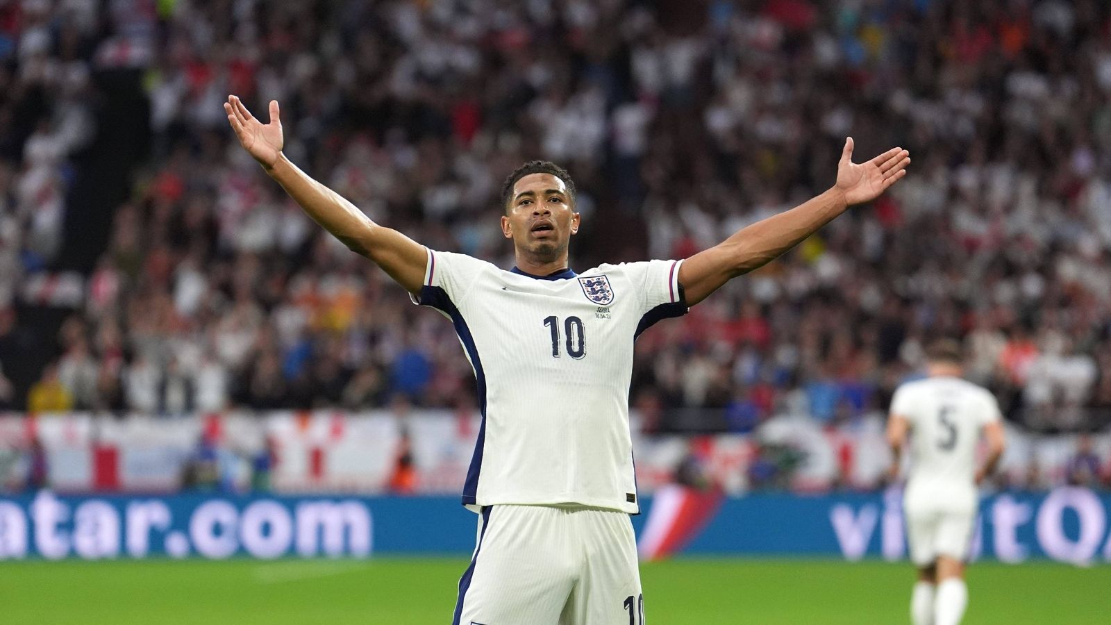 "Bellingham puede ganar el balón de oro"
